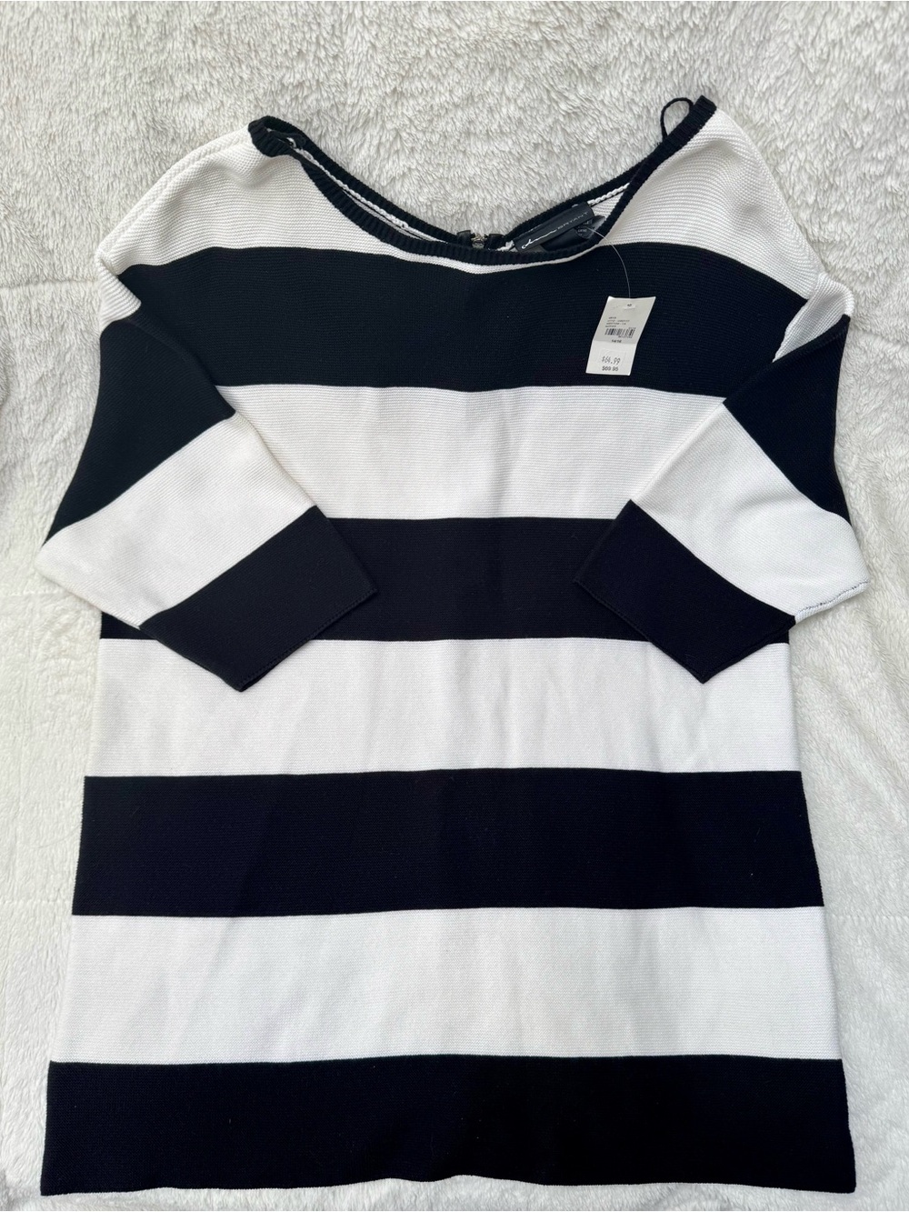 NWT - Lane Bryant Sweater Tunic - 14/16